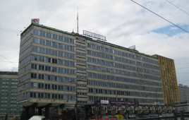 Biurowiec Polmagu