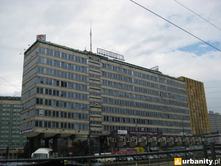 Miniaturka Biurowiec Polmagu