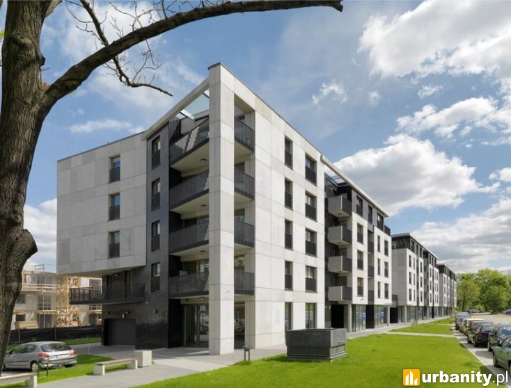 Miniaturka Kamienice Wandy