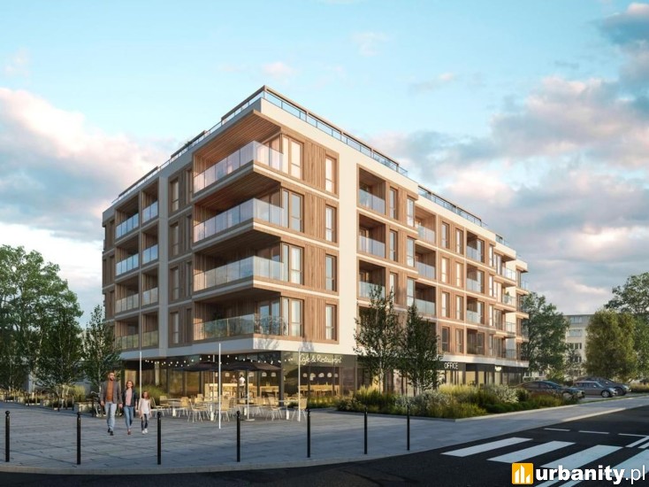 Miniaturka Plaża 41 Apartamenty Brzeźno