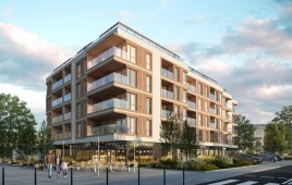 Plaża 41 Apartamenty Brzeźno
