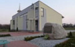 Kaplica parafii pw. Najświętszej Marii Panny