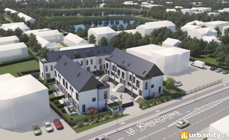 Miniaturka Willa Park Cietrzewia