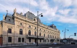 Pałac Izraela Poznańskiego