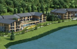 [Sosnówka] Hotel Lake Hill Resort & Spa