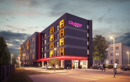 CityInter Hotel