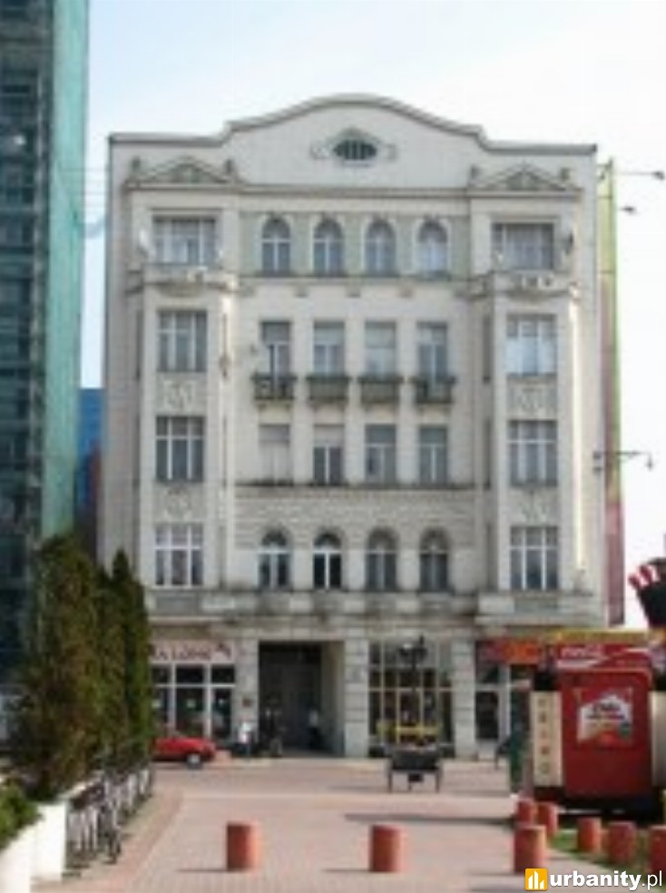 Miniaturka Piotrkowska 152