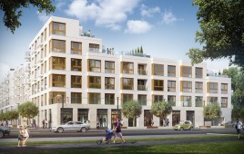 Apartamenty Krasińskiego II