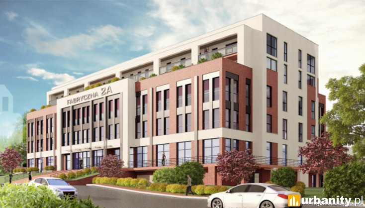 Miniaturka Fabryczna Śródmieście