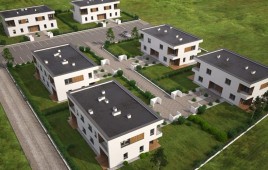 Apartamenty Nowe Pracze
