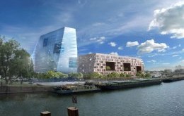 Kompleks hotelowo-apartamentowy SGI