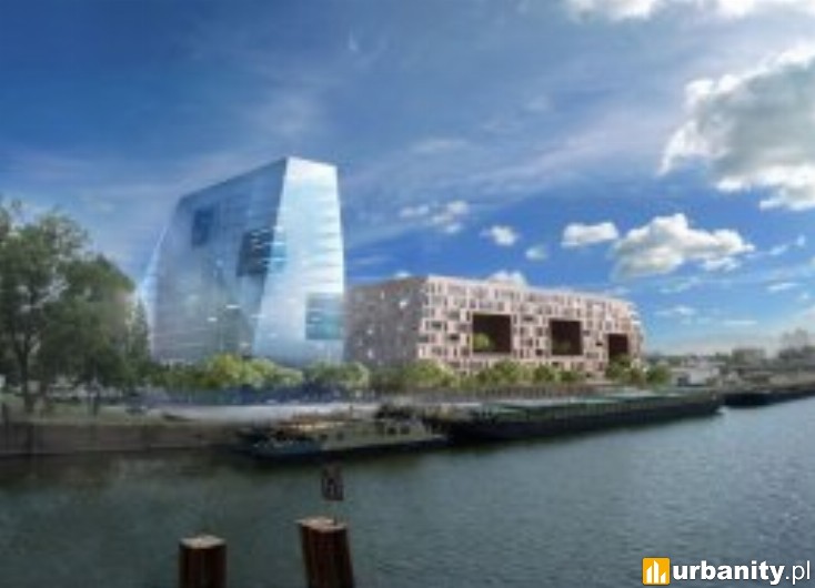 Miniaturka Kompleks hotelowo-apartamentowy SGI