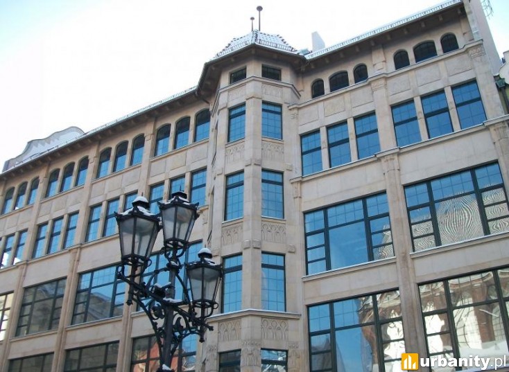 Miniaturka Kamienica Rynek 1