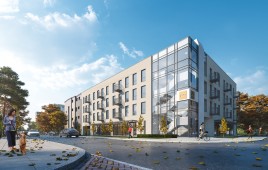 Apartamenty Tyszkiewicza