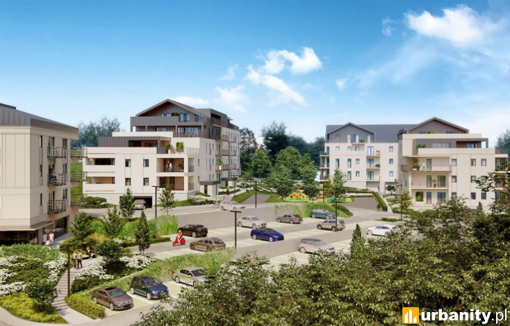 Miniaturka Apartamenty Tatarska 4