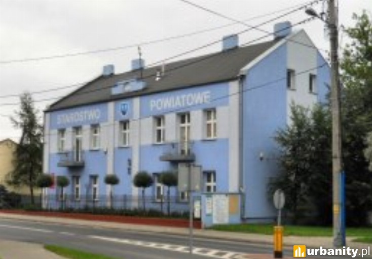 Miniaturka Starostwo Powiatowe