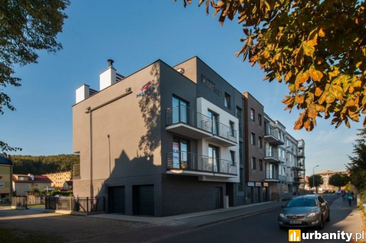 Miniaturka Kamienica Art-Eco