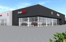 Fiat Alfa Romeo Grupa Gezet