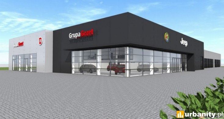 Miniaturka Fiat Alfa Romeo Grupa Gezet