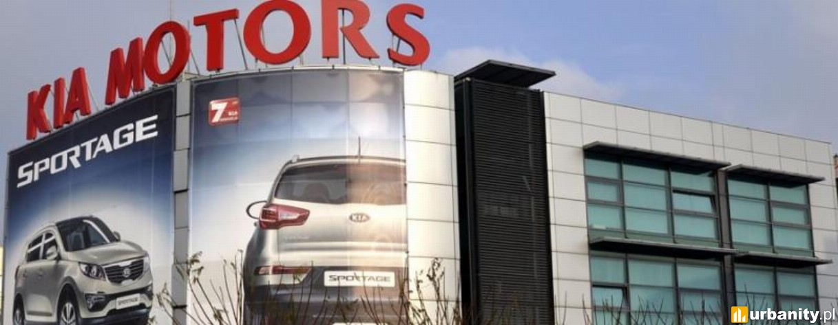 Miniaturka Kia Motors HQ