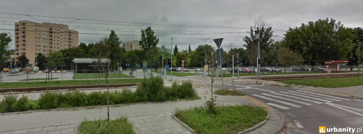Miniaturka Parking P+R Połczyńska