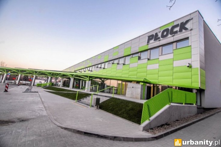 Miniaturka Dworzec PKP