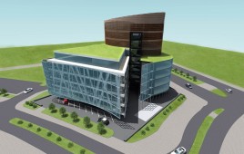 Biurowiec Szosa Chełmińska