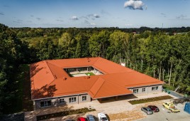 Przedszkole przy Zespole Szkół w Otrębusach