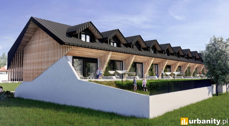Miniaturka Apartamenty Spychalskiego