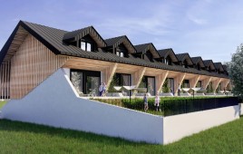 Apartamenty Spychalskiego