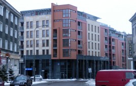 Rezydencja Nowy Świat