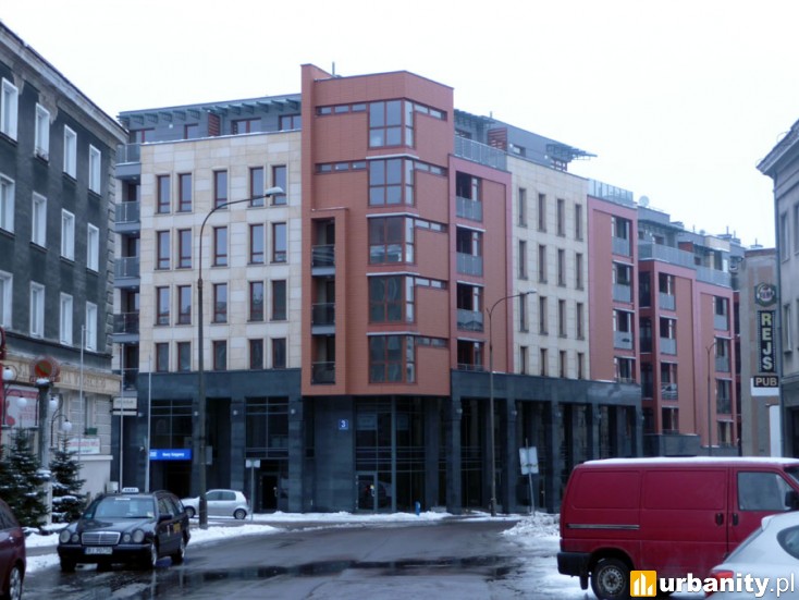 Miniaturka Rezydencja Nowy Świat