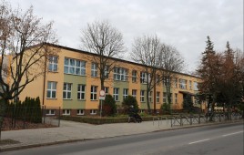I Liceum Ogólnokształcące im. Władysława Broniewskiego