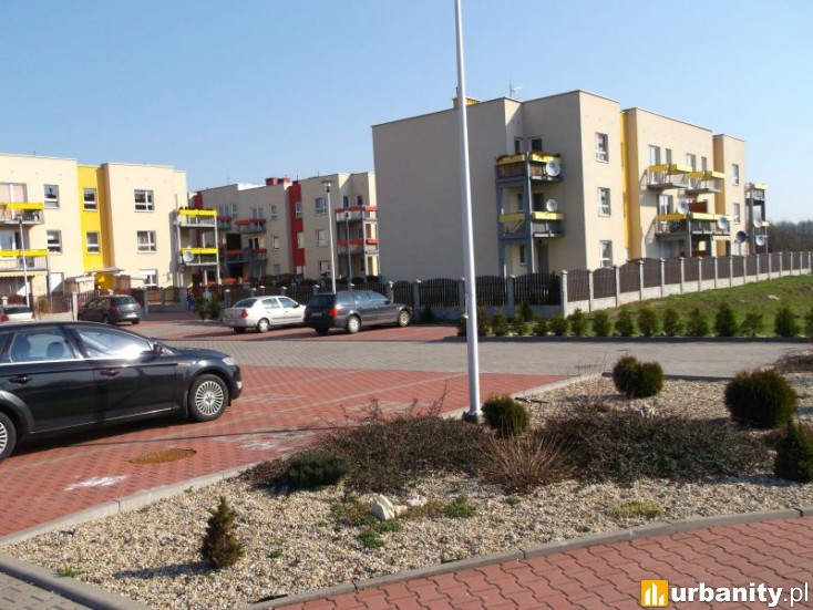 Miniaturka Osiedle Na Lipce