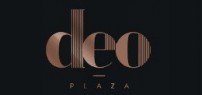 Logo Deo Plaza Wyspa Spichrzów