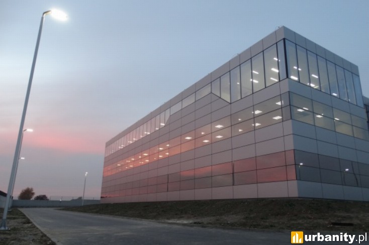Miniaturka Data Center