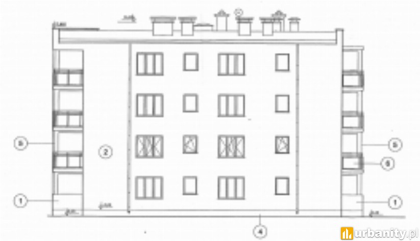 Miniaturka Budynek komunalny C