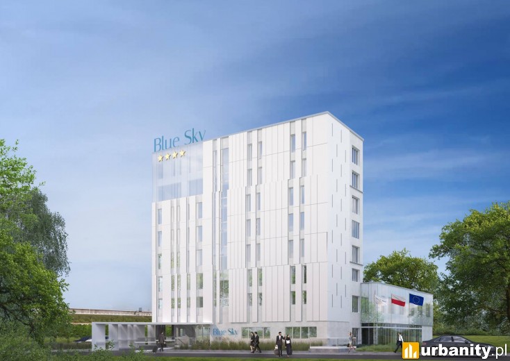 Miniaturka Blu Sky Hotel
