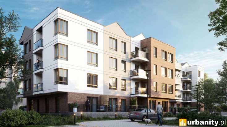 Miniaturka Apartamenty Aria
