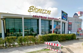 Słoneczne Centrum Handlowe