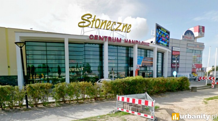 Miniaturka Słoneczne Centrum Handlowe