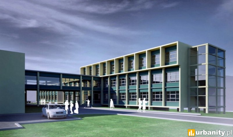 Miniaturka Centrum Pulmonologiczne