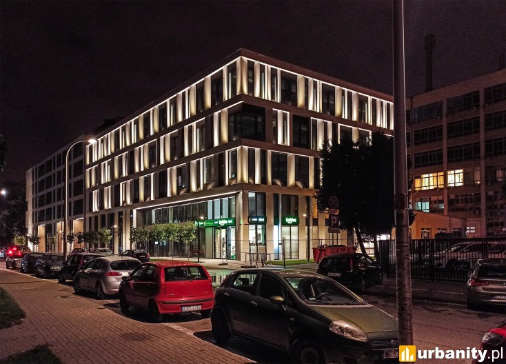 Miniaturka Kolonia Sielce Office