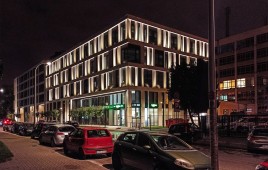 Kolonia Sielce Office