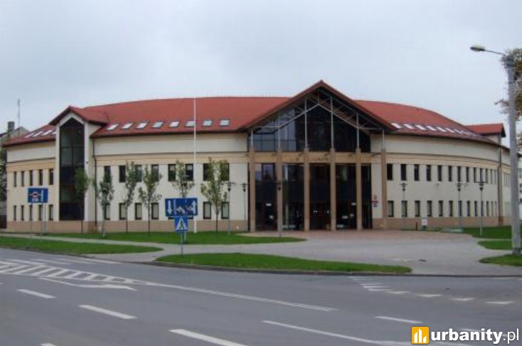 Miniaturka Sąd Rejonowy