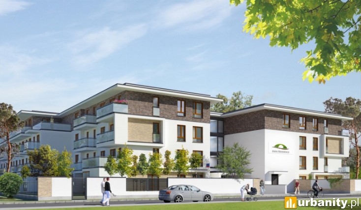 Miniaturka Anin Residence