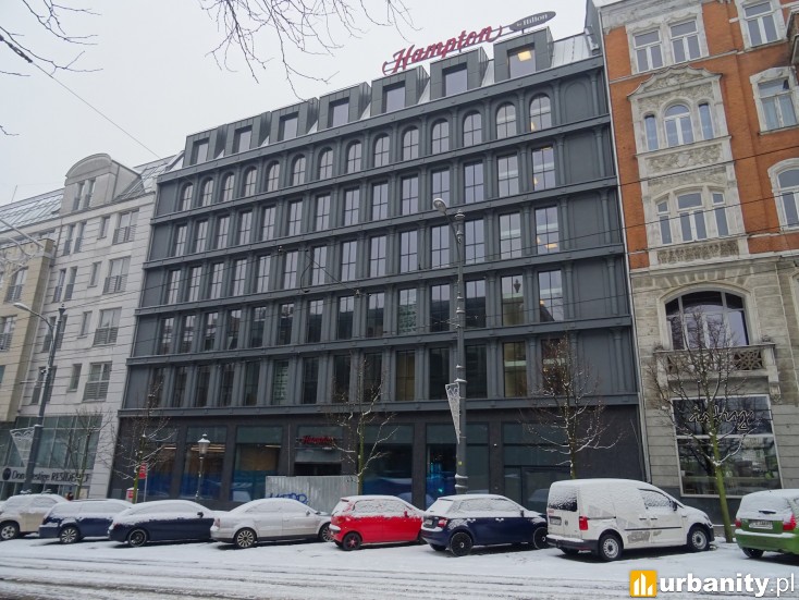 Miniaturka Hampton by Hilton Poznan Old Town