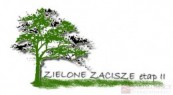 Logo Zielone Zacisze etap II
