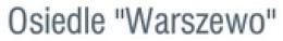 Logo Osiedle Warszewo