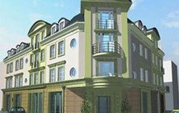 Kamienica Kozia - Silniczna